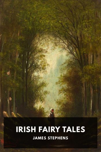 Irish Fairy Tales - James Stephens