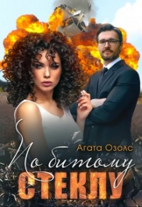 Читать книгу По битому стеклу, автор Агата Озолс По битому стеклу - Агата Озолс