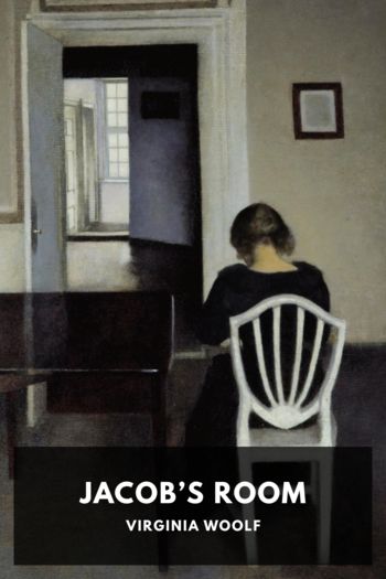 Jacob’s Room - Virginia Woolf