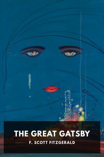 The Great Gatsby - F. Scott Fitzgerald