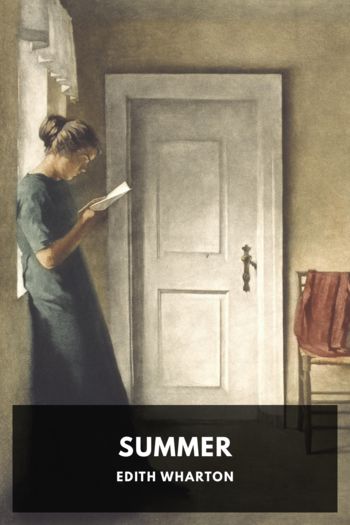 Summer - Edith Wharton