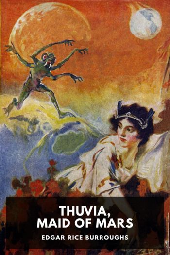 Thuvia, Maid of Mars - Edgar Rice Burroughs