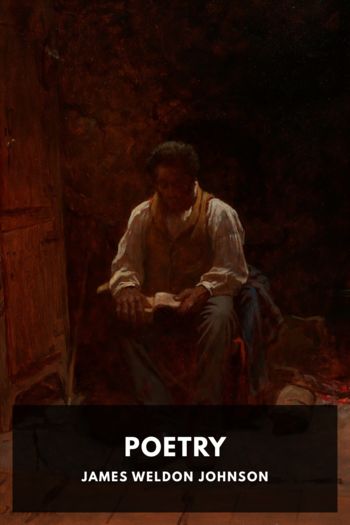 Poetry - James Weldon Johnson