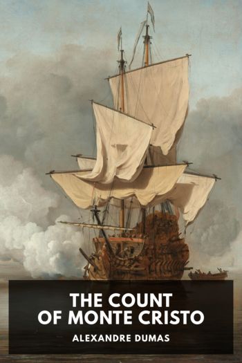 The Count of Monte Cristo - Alexandre Dumas