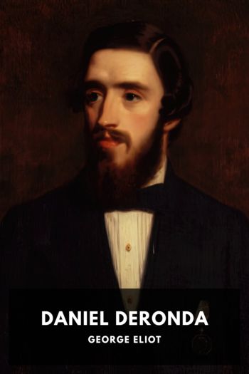 Daniel Deronda - George Eliot