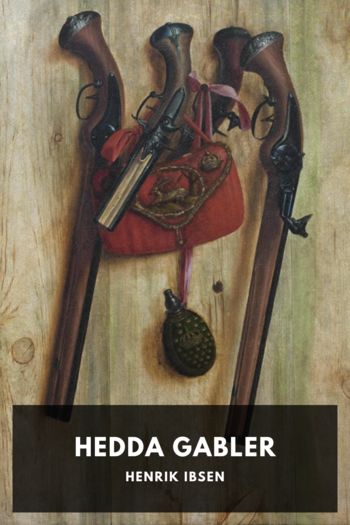 Hedda Gabler - Henrik Ibsen