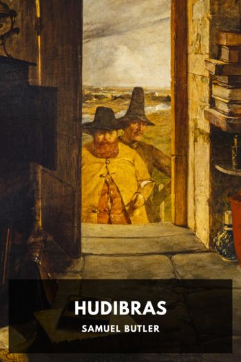 Hudibras - Samuel Butler