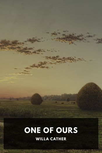 One of Ours - Willa Cather