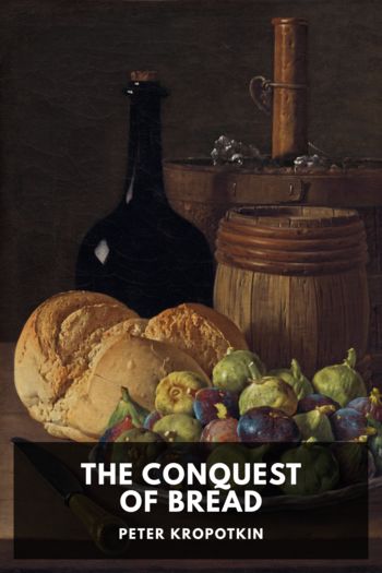 Читать книгу The Conquest of Bread, автор Peter Kropotkin The Conquest of Bread - Peter Kropotkin