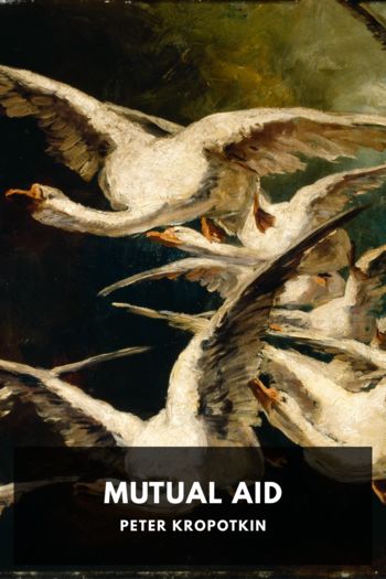 Mutual Aid - Peter Kropotkin