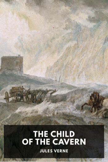 The Child of the Cavern - Jules Verne