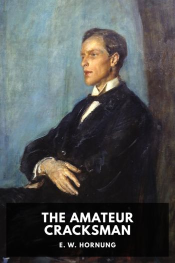 The Amateur Cracksman - E. W. Hornung
