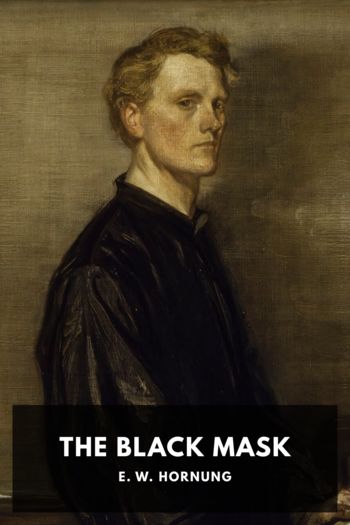 The Black Mask - E. W. Hornung