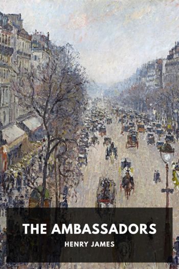 The Ambassadors - Henry James