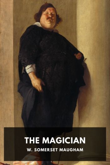 The Magician - W. Somerset Maugham