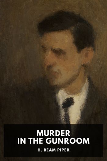 Murder in the Gunroom - H. Beam Piper