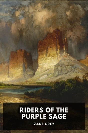 Riders of the Purple Sage - Zane Grey