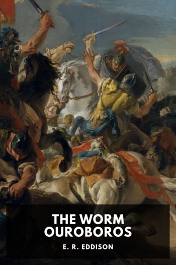 Читать книгу The Worm Ouroboros, автор E. R. Eddison The Worm Ouroboros - E. R. Eddison