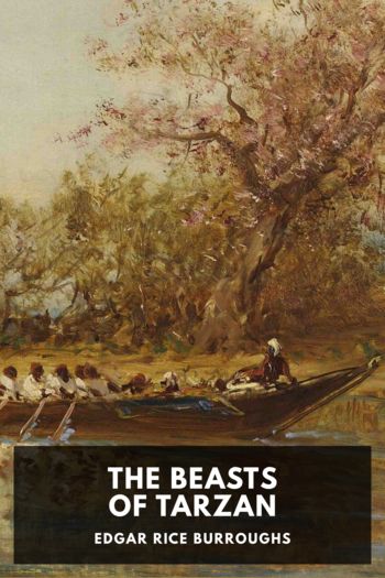 The Beasts of Tarzan - Edgar Rice Burroughs