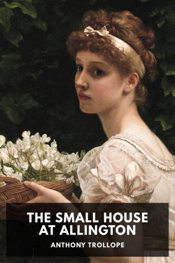 The Small House at Allington - Anthony Trollope