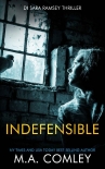 Indefensible (DI Sara Ramsey Book 12) - M Comley