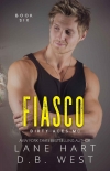 Fiasco (Dirty Aces MC Book 6) - Lane Hart