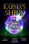 Karma's Shift (Magical Midlife in Mystic Hollow Book 2) - Lacey Andersen