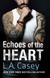 Читать книгу Echoes of the Heart, автор Casey, L.A. Echoes of the Heart - Casey, L.A.