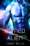 Owned by the Alien: A Scifi Alien Romance (Fated Mates of the Titan Empire Book 1) - Tammy Walsh