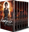 Читать книгу The Last Vampire- Complete series Box Set, автор R Steffan The Last Vampire- Complete series Box Set - R Steffan