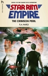 The Crimson Peril (The Star Rim Empire Adventures Book 3) - R.A. Nargi