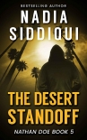The Desert Standoff - Nadia Siddiqui