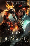 Читать книгу How to Save a Fae (Heir of Dragons Book 2), автор J.A. Culican How to Save a Fae (Heir of Dragons Book 2) - J.A. Culican
