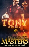 TONY: Slow Burn (Raging Fire Book 1) - Kallypso Masters