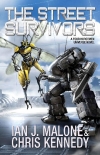 Читать книгу The Street Survivors (The Guild Wars Book 12), автор Ian Malone The Street Survivors (The Guild Wars Book 12) - Ian Malone