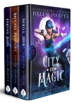 City of Magic: The Complete Series - Helen Harper