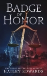 The Epilogues: Part I: Badge of Honor (The Potentate of Atlanta Book 6) - Hailey Edwards