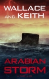 Читать книгу Arabian Storm (The Hunter Killer Series Book 5), автор George Wallace Arabian Storm (The Hunter Killer Series Book 5) - George Wallace