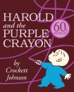 Читать книгу Harold and the Purple Crayon (Purple Crayon Books), автор Crockett Johnson Harold and the Purple Crayon (Purple Crayon Books) - Crockett Johnson