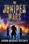 War Girls (The Juniper Wars Book 5) - Aaron Ritchey