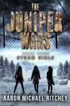 Storm Girls (The Juniper Wars Book 4) - Aaron Ritchey