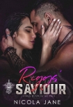 Riggs' Saviour (Kings Reapers MC) - Nicola Jane