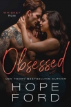 Obsessed (Whiskey Run Book 3) - Hope Ford