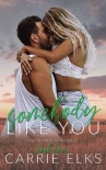 Somebody Like You: A Small Town Single Mom Romance (The Heartbreak Brothers Book 4) - Carrie Elks