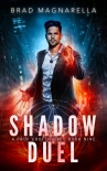 Shadow Duel (Prof Croft Book 9) - Brad Magnarella