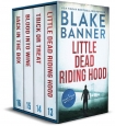 Dead Cold Mysteries Box Set #4: Books 13-16 (A Dead Cold Box Set) - Blake Banner