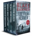 Dead Cold Mysteries Box Set #3: Books 9-12 (A Dead Cold Box Set) - Blake Banner
