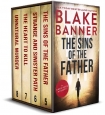 Dead Cold Mysteries Box Set #2: Books 5-8 (A Dead Cold Box Set) - Blake Banner