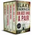 Читать книгу Dead Cold Mysteries Box Set #1: Books 1-4 (A Dead Cold Box Set), автор Blake Banner Dead Cold Mysteries Box Set #1: Books 1-4 (A Dead Cold Box Set) - Blake Banner