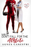 Law #3: Don't Fall for the Athlete: Sweet Second Chance Romance (Laws of Love) - Agnes Canestri